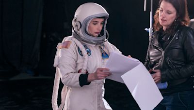 Emma Roberts’ NASA rom-com is the Legally Blonde of astronaut movies