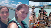 Ethel Pozo y Brunella disfrutan en Miami junto a sus esposos: así viven sus lujosas vacaciones