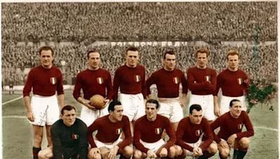 4 maggio 1949: la leggenda del Grande Torino