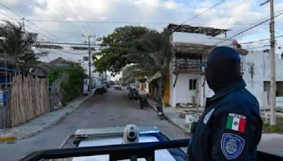 Rescatan a seis cubanos secuestrados en Cancún por un encapuchado