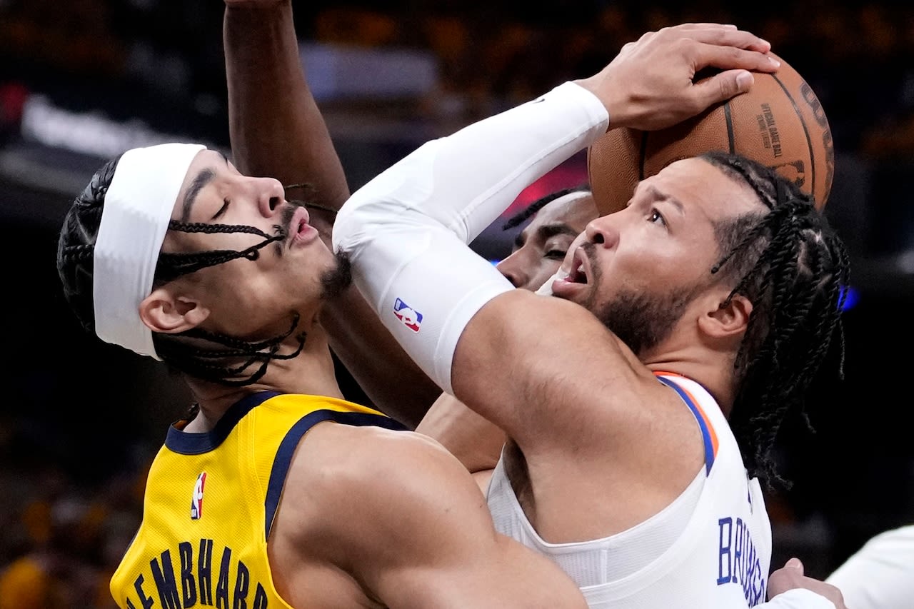 New York Knicks vs. Indiana Pacers Game 7 FREE LIVE STREAM (5/19/24): Watch NBA Playoffs game online | Time, TV, channel