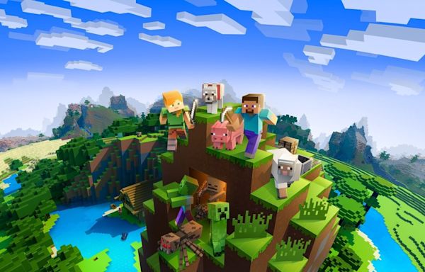 Microsoft's Copilot AI is coming to Minecraft, will access your inventory and act as a guide