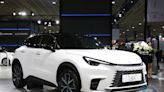 【2024台北車展】CUV高端新基準！LEXUS LBX