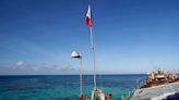 See the rusting warship central to the Philippines' South China Sea claims that Beijing tries to keep from holding on