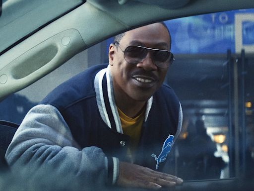 Beverly Hills Cop: Axel F review: Eddie Murphy’s much-hyped sequel fails to get with the times