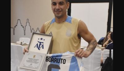 Argentina va por el segundo paso en el Mundial de futsal con Cristian Borruto, el pivot que igualó a Lionel Messi: "Lo más importante es la Selección"