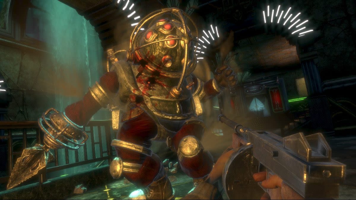 Netflix's Bioshock Film Is Still in the Works, But Is Being 'Reconfigured' | SDCC 2024