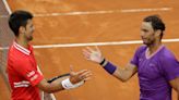 Sorteo del Abierto de Italia: numerosos tenistas argentinos, el regreso de Novak Djokovic y el último test de Rafael Nadal antes de Roland Garros