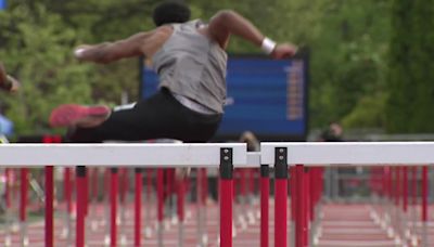 Menomonee Falls hurdler has his eyes on the prize