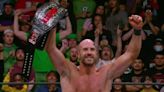 Claudio Castagnoli Retains ROH World Championship At Death Before Dishonor