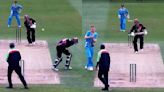 Video: Ned Leonard's Strange Dismissal By Ben Cliff During Somerset vs Yorkshire Second Eleven T20 Final