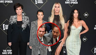 Fallece O.J. Simpson: Así fue su relación con las Kardashian