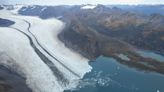 Trece de los diecinueve glaciares de Kenai, en Alaska, muestran un retroceso sustancial