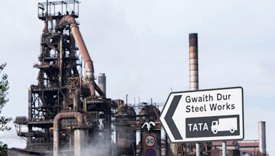 Ministers set to agree £500m Tata Steel subsidy