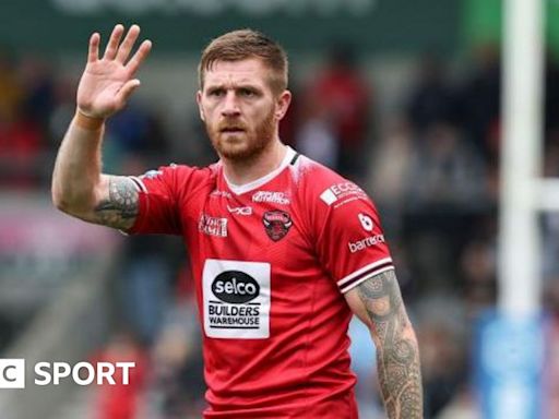 Super League: Salford Red Devils 27-12 Catalans Dragons - Sneyd stars in Devils win