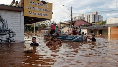 Brasil registra 13 fallecidos por leptospirosis en el sur del país después de las inundaciones