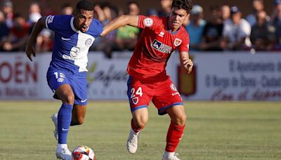 El Atlético adelanta su primer amistoso de preparación