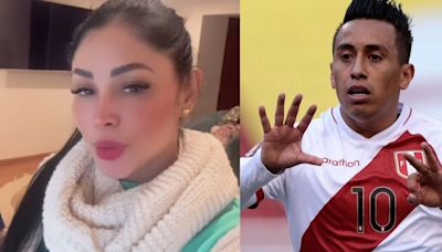 El mensaje de Pamela Franco tras ser involucrada otra vez con Christian Cueva, esposa de Pamela López