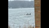 Man who fell into Reeds Lake dies, police say
