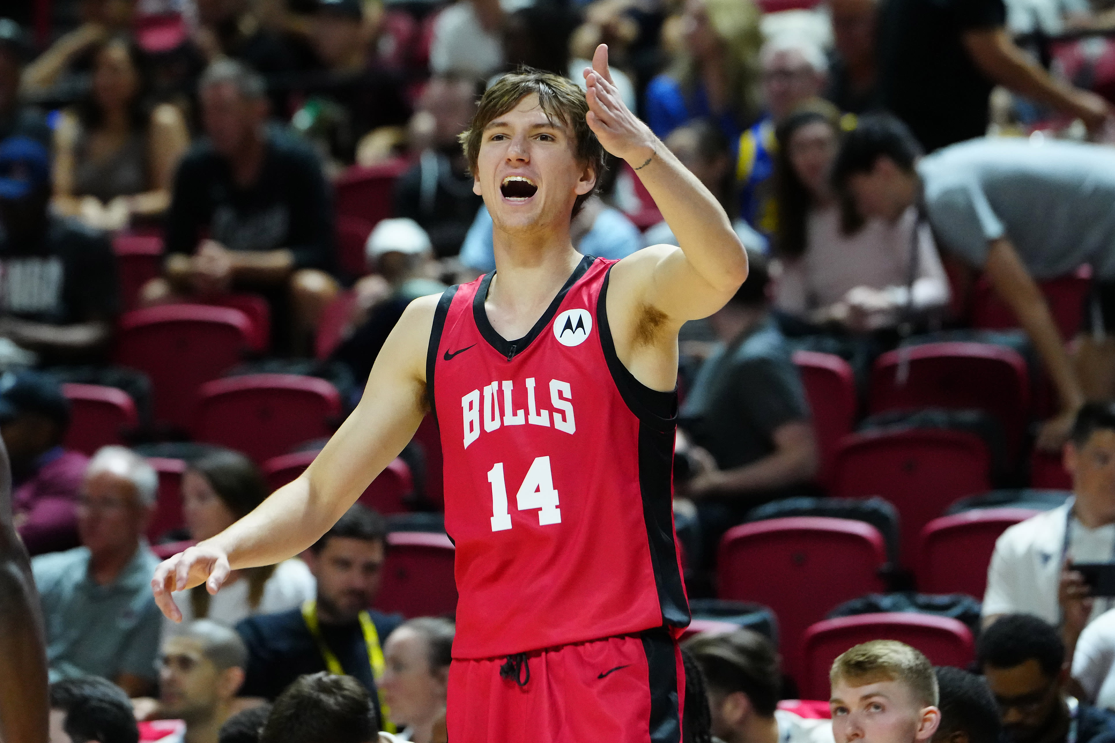 4 takeaways from Bulls' showing at NBA Summer League