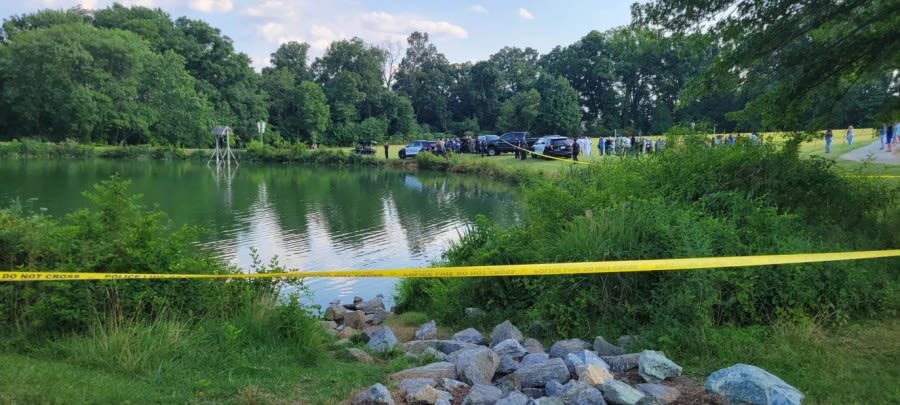 Police: Missing boy’s body recovered from pond near Montgomery County park