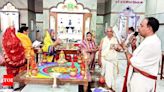 Celebration of Lord Mahavir's Vir Shasan Jayanti in Nagpur | Nagpur News - Times of India