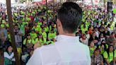 300 mil personas dan espaldarazo a candidatos del PVEM en Edomex: Couttolenc