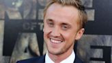 Tom Felton opens up about 'escaping' rehab and dealing with his alcoholism