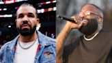 Drake Responds To Rick Ross On Instagram, Says Rozay’s House Is “On A Sliver Of Cheesecake”