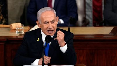 Netanyahu vows to make Hezbollah 'pay a hefty price' as strike in Golan Heights kills 12