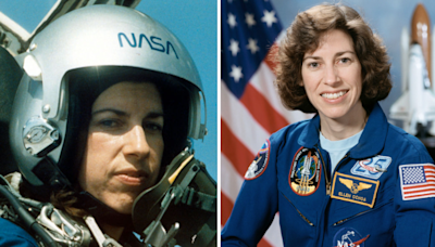 Biden reconocerá a la astronauta hispana Ellen Ochoa con la Medalla de la Libertad