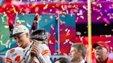 Chiefs sent a special (and large) Super Bowl LVII keepsake to season-ticket holders