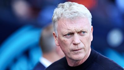 West Ham confirm David Moyes replacement as manager