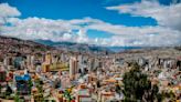 En la ciudad de La Paz se tiene una calidad de aire entre regular y mala - El Diario - Bolivia