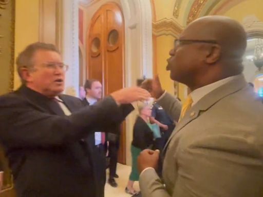 Pro-gun Republican who had shouting match with Jamaal Bowman gloats over Democrat’s defeat