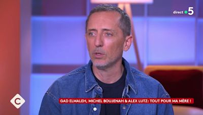 "Son corps est parti en vrille" : la mère de Gad Elmaleh ne s’est jamais remise de sa rencontre avec Albert II de Monaco