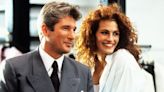 Richard Gere bromea sobre una escena subida de tono con Julia Roberts en ‘Pretty Woman’: “No había química”