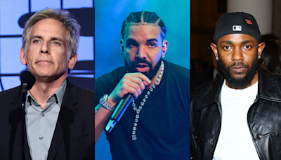 Ben Stiller’s Favorite Kendrick Lamar Song Just So Happens To Be A Drake Diss Track