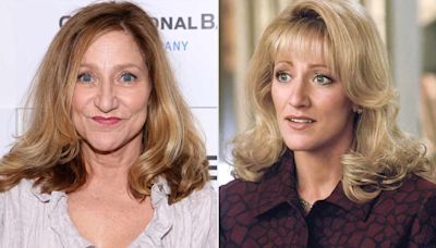 Edie Falco 'Couldn't Stop Crying' During “The Sopranos” Finale Table Read with Her Castmates in 2007