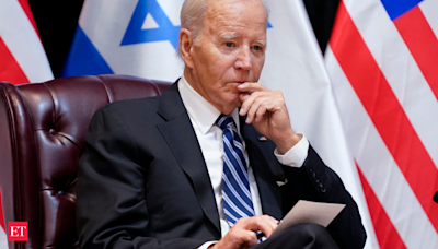 Joe Biden should step down before US Presidential Elections, feels pollster Nate Silver