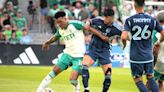 As Copa América awaits, Austin FC will have to wait for Dani Pereira, Julio Cascante