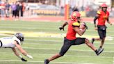 Ferris State kicks off NCAA D-II title defense with rout; Alma surges in 2nd half D-III W