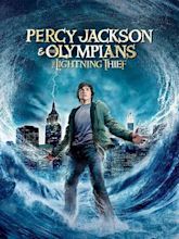 Percy Jackson & the Olympians: The Lightning Thief