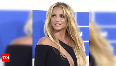 Britney Spears opens up about post-divorce struggles: I want my confidence back | English Movie News - Times of India
