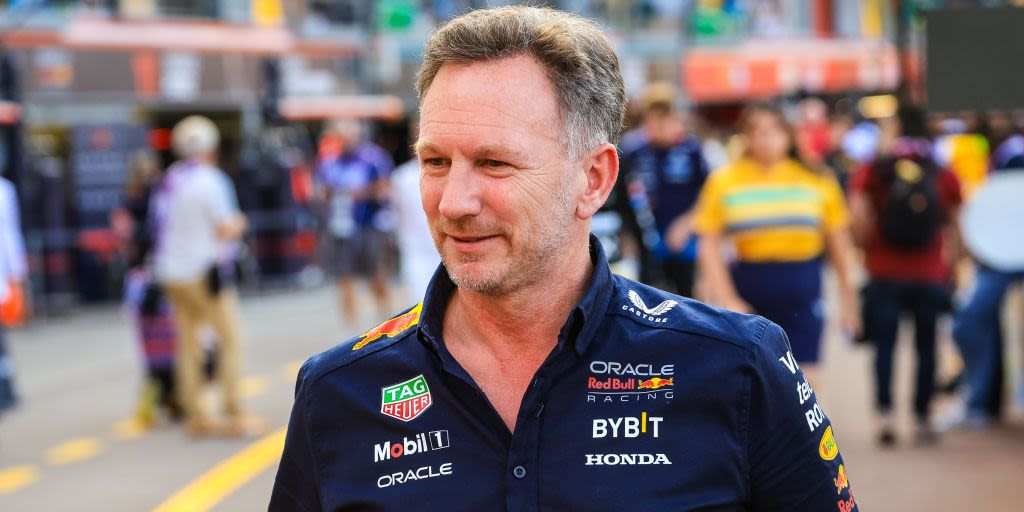 Red Bull's Christian Horner Says Andretti Roadblock to F1 is not Bias Against U.S.