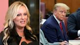 Stormy alleges one-night stand with Trump, agreed to lie for her $130,000 payoff