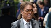 Sir Cliff Richard looks dapper at Wimbledon as he leads stars on Day 10