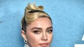 ¡Qué momentazo! Florence Pugh se lleva de estreno a su abuela y sus padres