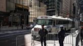 How New York Is Preparing for the Security Risks Around Trump's Arraignment