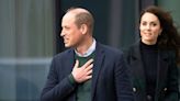 Prince William Gets Asked if He’s “Hurt by the Comments in Harry’s Book” at First Public Engagement Since ‘Spare’